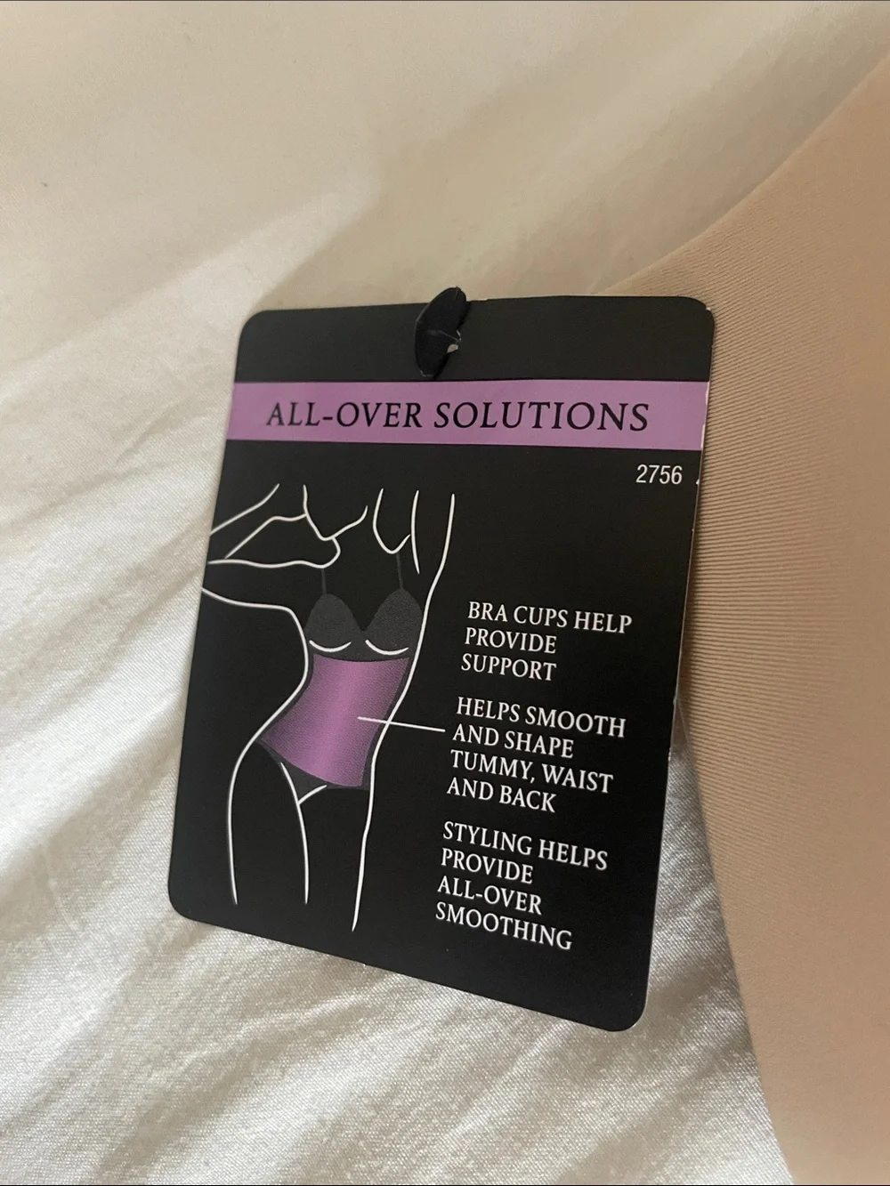 Maidenform lightweight shaping
